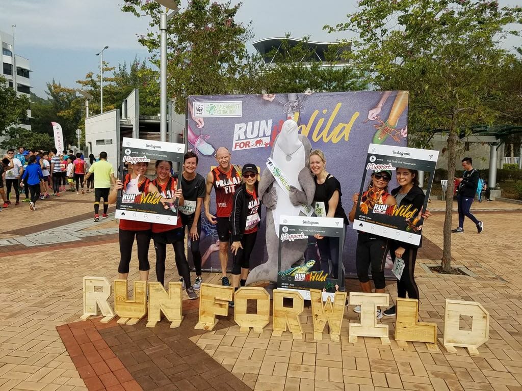 Run For Wild, February 2018