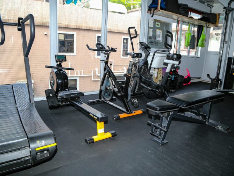 Gym interior1